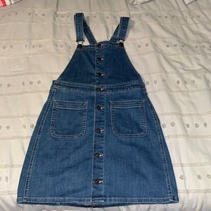 NWT AMERICAN EAGLE DENIM DRESS